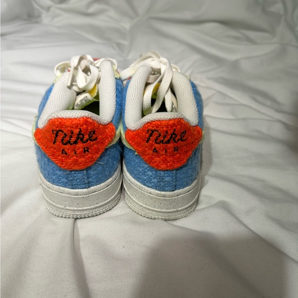 Nike Toddlers Air Force 1 Lv8 Next Nature Td Sneakers main image 1